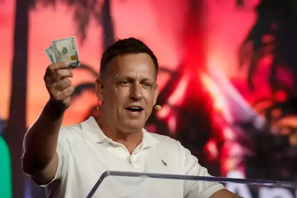 Peter Thiel's Strategic Re-entry into Public Equities with Major Amazon Investment