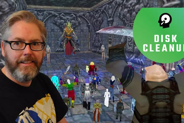 David Brevik: A Gaming Legacy - From Diablo's Genesis to Minecraft Adventures