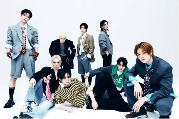 Stray Kids' "This & That" Dominates Album Charts with Record Sales