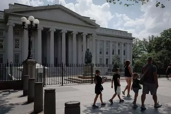 US 20-Year Treasury Auction Faces Investor Scrutiny Amid Rising Yields