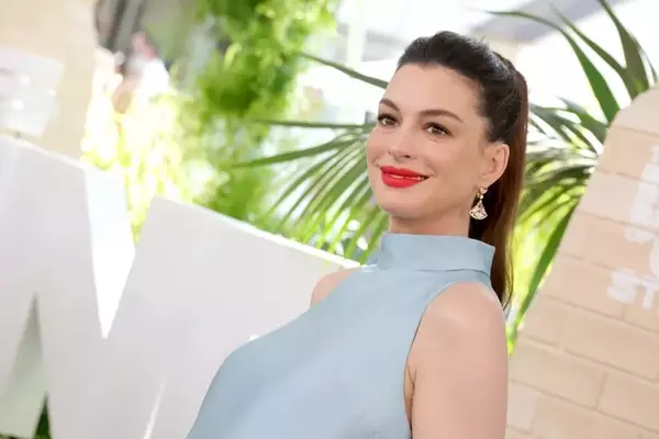 Anne Hathaway Crowned Disney Legend Amidst Billion-Dollar Box Office Success