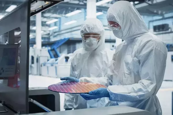 Hedge Funds Shift Semiconductor Investments: Broadcom Out, Taiwan Semiconductor In