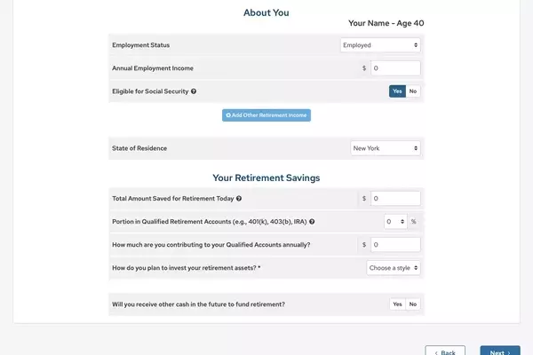 Retirement Planning: Tools and Strategies for a Secure Future