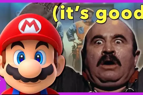 Revisiting the Controversial Super Mario Bros. Film: Was It Truly a Failure?