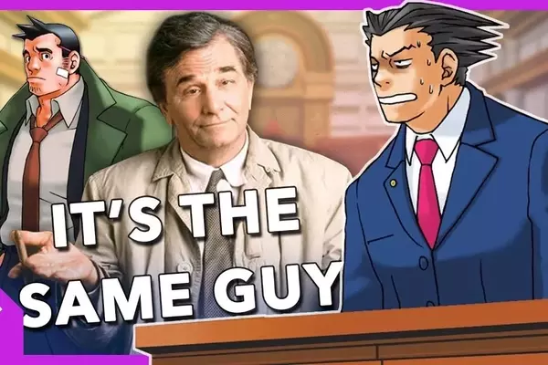 The Unexpected Japanese Fascination with Detective Columbo