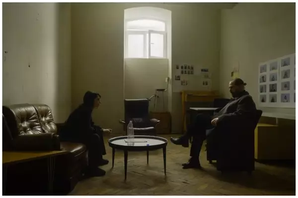 A Cinematic Journey Through Tbilisi: 'Supporting Role' Review