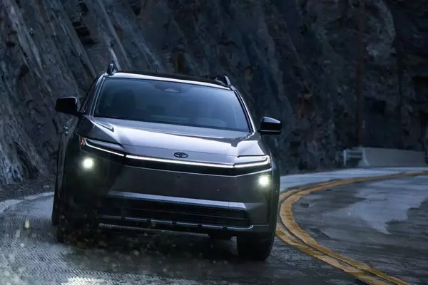 Toyota Recalls Its Quickest SUV Over Stability Control Malfunction