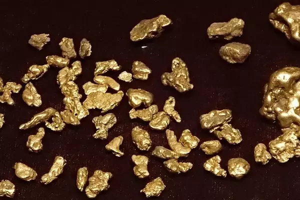 Gold Prices Ascend Amidst Dollar Weakness and Geopolitical Tensions