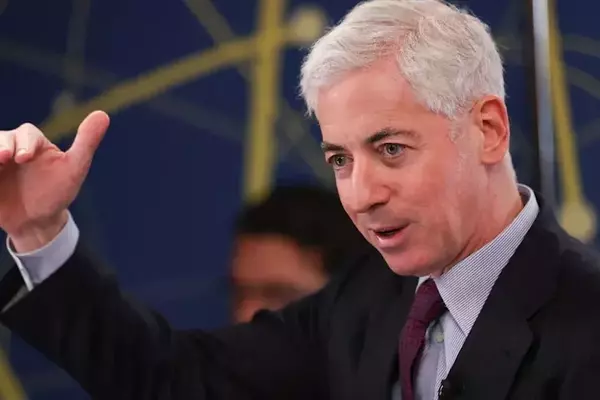 Bill Ackman's Netflix Reinvestment: A Second Chance After a $400M Loss