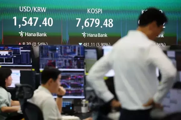 Emerging Markets Attracting Investment Amidst Global Challenges