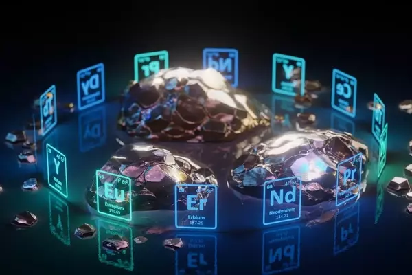 Neo Performance Materials: Pioneering a Non-Chinese Rare Earth Magnet Supply Chain
