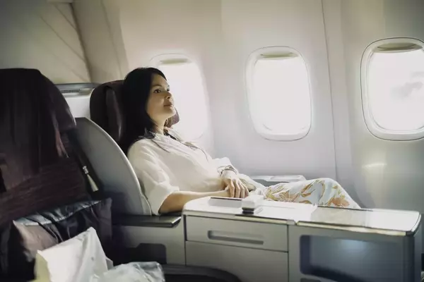 Unlocking Affordable Luxury: Strategies for Flying First Class