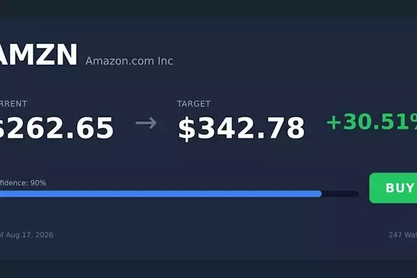 Amazon's Market Value Surpasses $3 Trillion: Future Prospects Explored