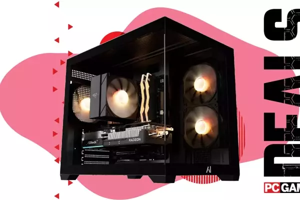 Unbeatable Deal: High-End RX 9070 XT Gaming PC for $1,500