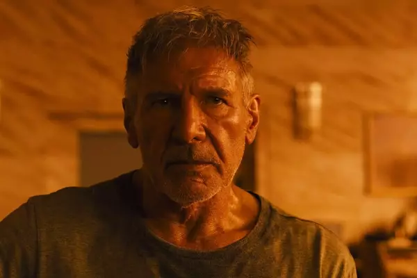 No Harrison Ford for 'Blade Runner 2099' Series