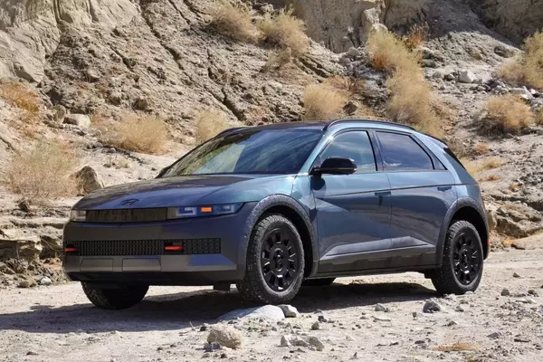 2027 Hyundai Ioniq 5 Maintains Price Advantage Over Tesla Model Y