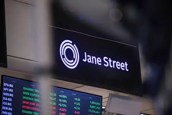 Jane Street Faces Significant Losses in July Amid Market Volatility