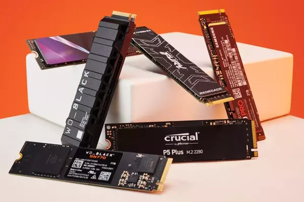 NAND Flash Supply Shortage to Persist for Four More Years, Driving Up SSD Prices