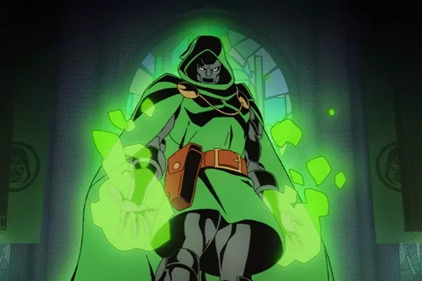 Doctor Doom Stars in New "Marvel Cosmic Invasion" DLC