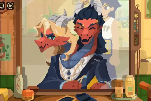Beastfolk Barber: A Hairdressing Sim with a Heartfelt Narrative