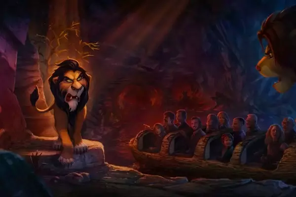 Disneyland Paris Unveils Expansive Enhancements: 'Lion King' Animatic Experience, Revamped Space Mountain, and New Parade