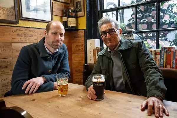 Eugene Levy Embraces Travel in Third Season of Emmy-Nominated Series