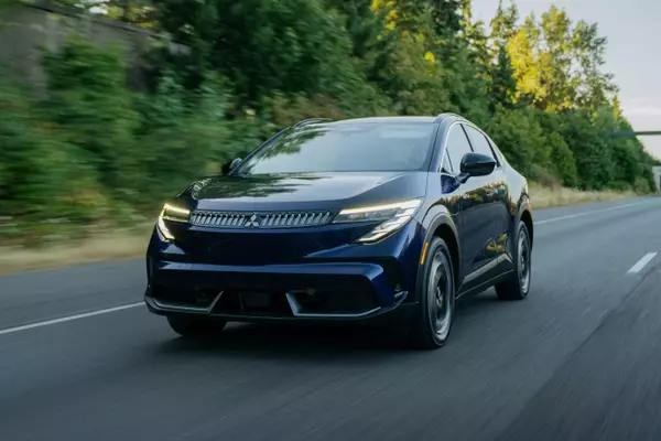 2027 Mitsubishi Eclipse Sportback: A Reimagined EV Hatchback