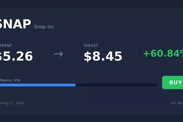 Legal Challenges Impact Snap's Market Performance While Peers Also Experience Declines