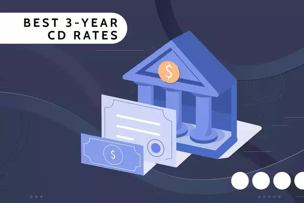 Top 3-Year CD Rates for August 2026