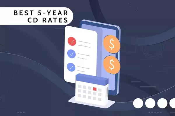 Top 5-Year CD Rates: Maximizing Your Savings