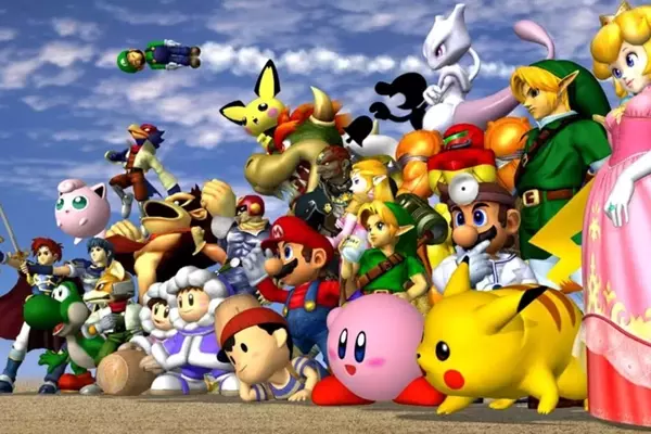 Unexpected Interruption in Super Smash Bros. Melee Grand Finals