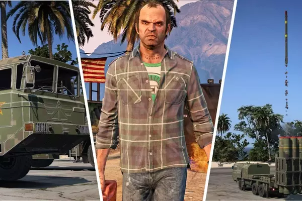 Transforming GTA 5 into GTA 6: The Modding Chronicles Begin