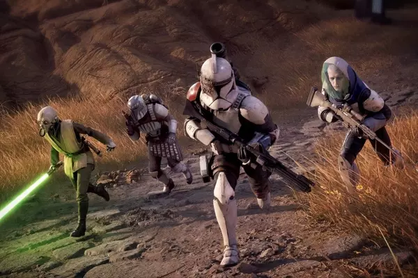 Captain Rex's Return Ignites Star Wars Fans for 'Zero Company' Game Launch