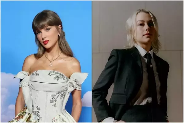 Taylor Swift Praises Phoebe Bridgers' New Album 'Lost Weekend'