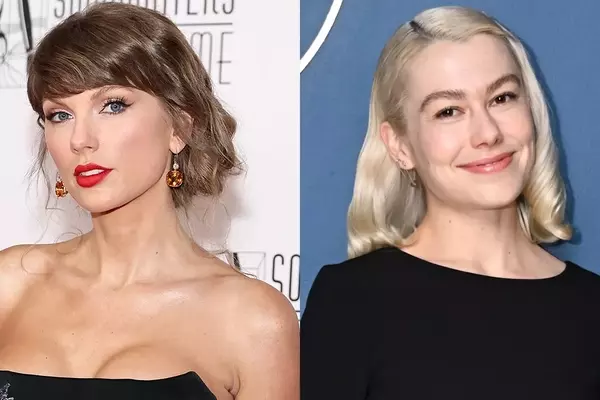 Taylor Swift Hails Phoebe Bridgers' 'Lost Weekend' as a Monumental Achievement