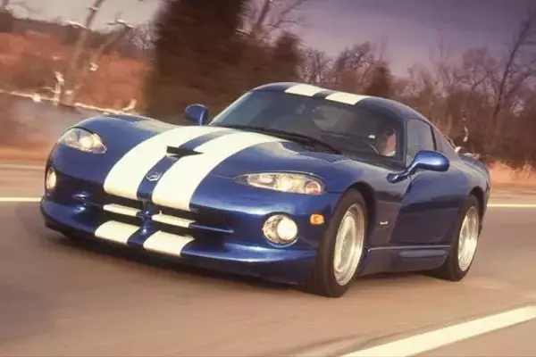The 1997 Hennessey Venom 550GTS: A Timeless Powerhouse