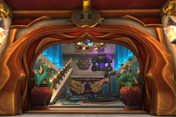 Expert Tips for Crafting Exceptional Player Homes in World of Warcraft