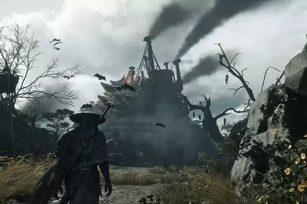 Phantom Blade Zero Unveils Its Intricate World and Unique Map System
