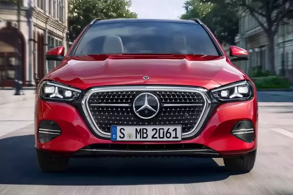 Mercedes-Benz C-Class: The End of the AMG C63 V8 Era