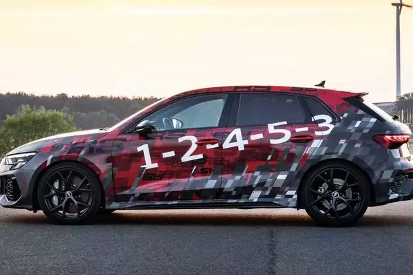 Audi's Five-Cylinder Engine: A Potential Revival