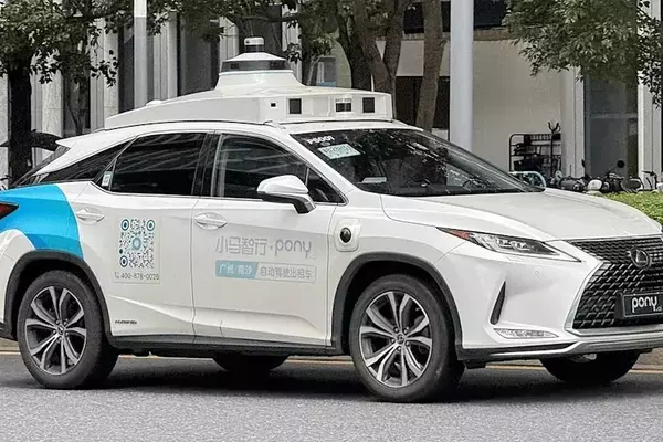 Pony.ai's Global Robotaxi Ambitions Accelerate with Significant Expansion