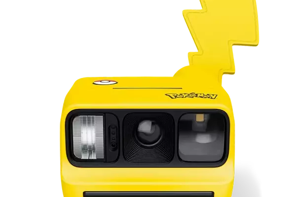 Polaroid and Pokémon Collaborate for Special 30th Anniversary Collection