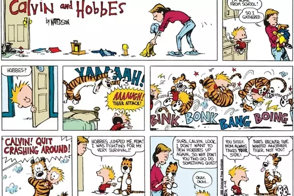 The Enduring Legacy of Calvin and Hobbes: A Deep Dive into Its Greatest Panel