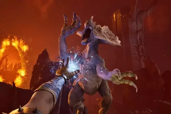 Community's Take on The Elder Scrolls IV: Oblivion Remastered for Switch 2