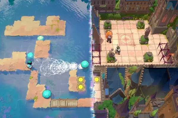 The Highly Anticipated Puzzle Game 'Order of the Sinking Star' Set for October Launch Amidst Developer Crediting Discussions