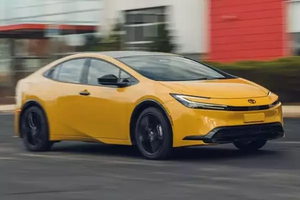 Real-World Fuel Economy of Toyota Prius and Other Hybrid Models