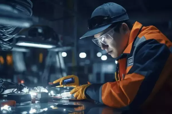 Cognex Corporation's Strong Performance Driven by Cost Efficiency and Sales Momentum