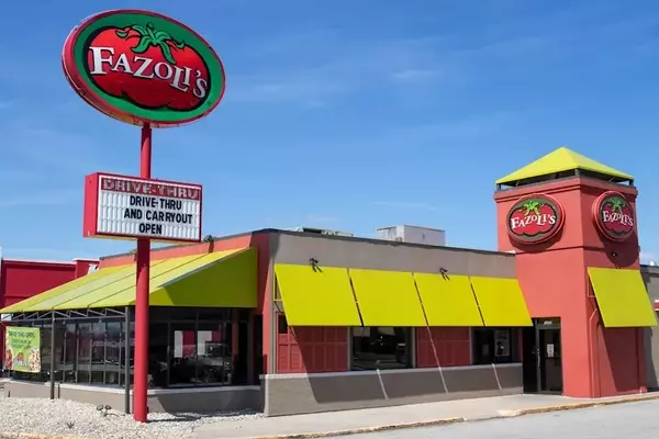 Italian Chain Fazoli's Closes 50 Restaurants and Exits One State Amid Bankruptcy