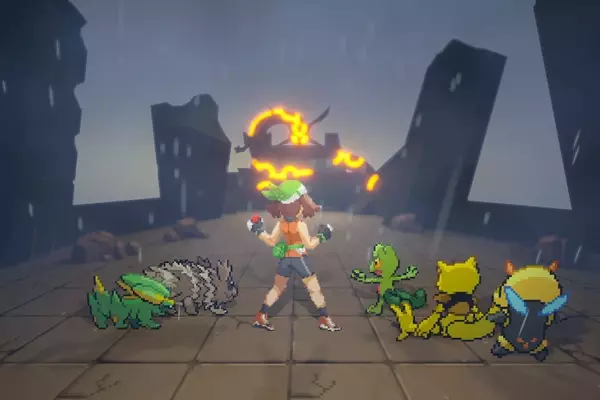 Solo Developer Revitalizes Pokémon Emerald with Modern Fan Remake