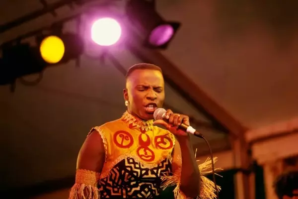 Angélique Kidjo's Legacy: Hope, Motherhood, and a Hollywood Star